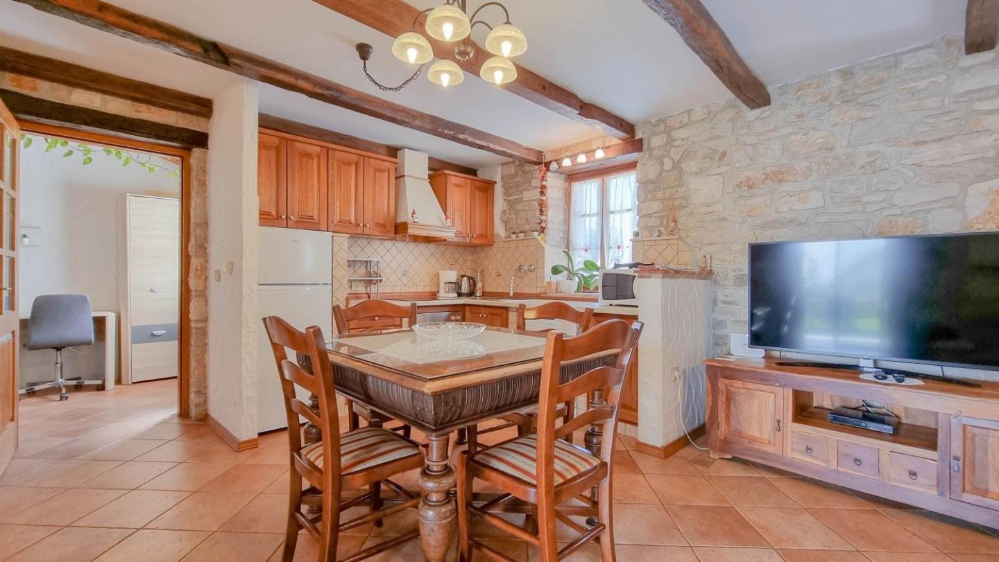 Ariana Villa Novigrad Istria Kültér fotó