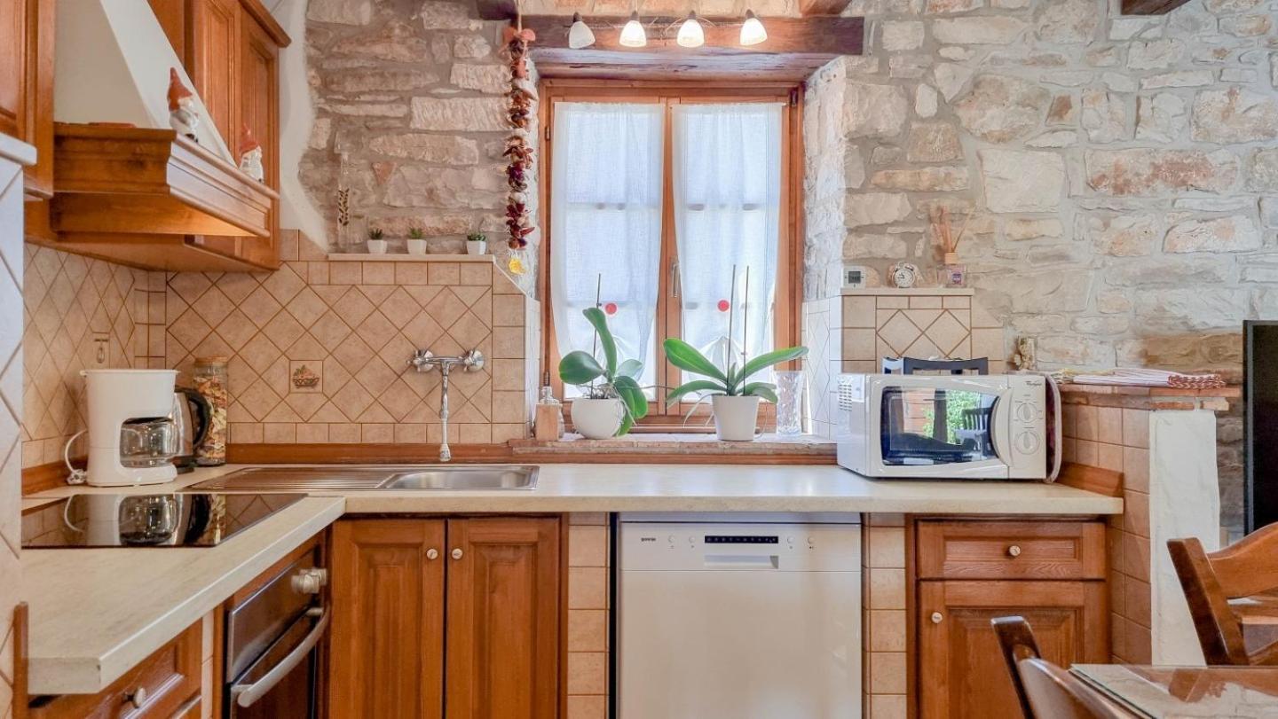 Ariana Villa Novigrad Istria Kültér fotó
