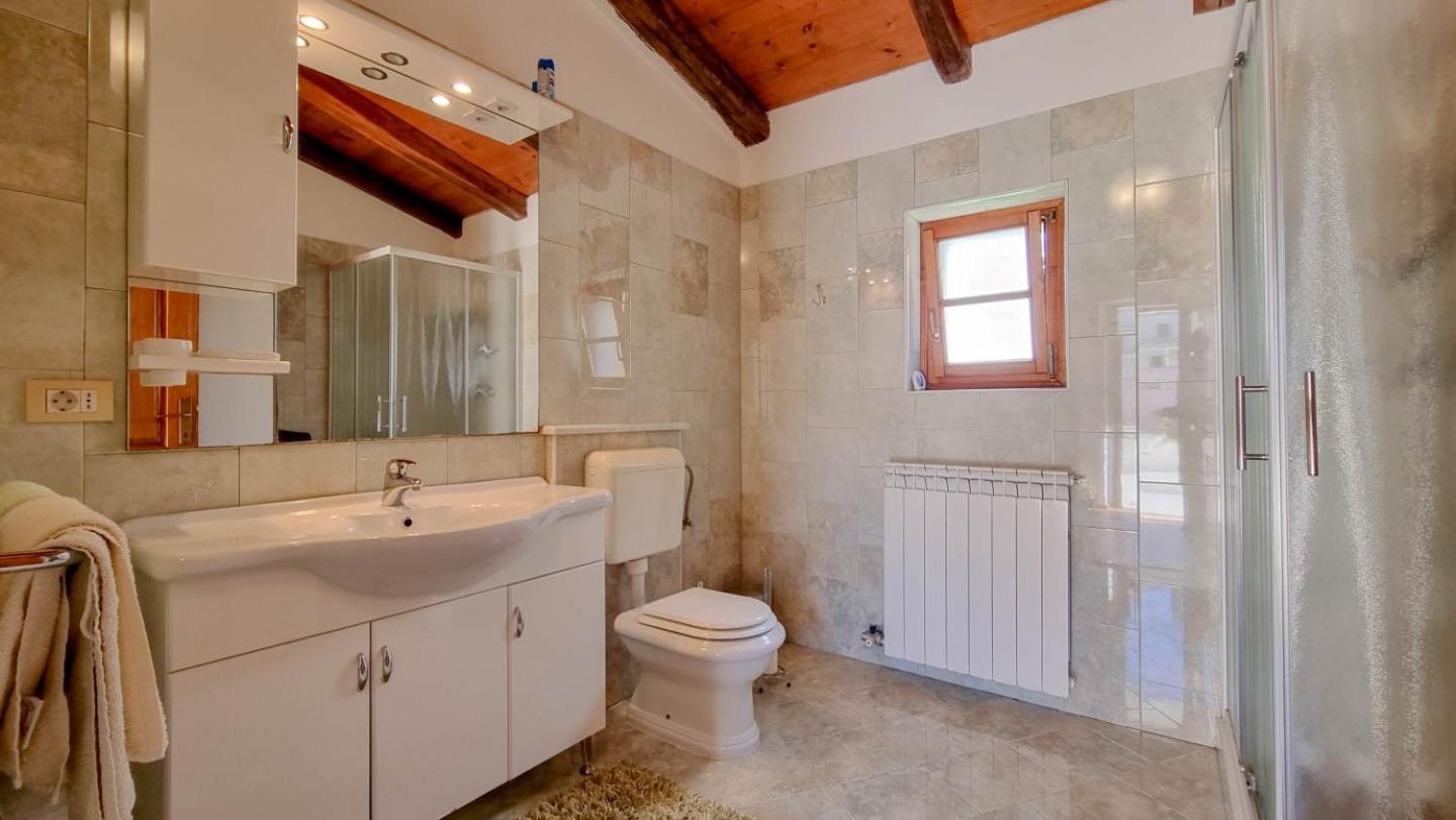 Ariana Villa Novigrad Istria Kültér fotó