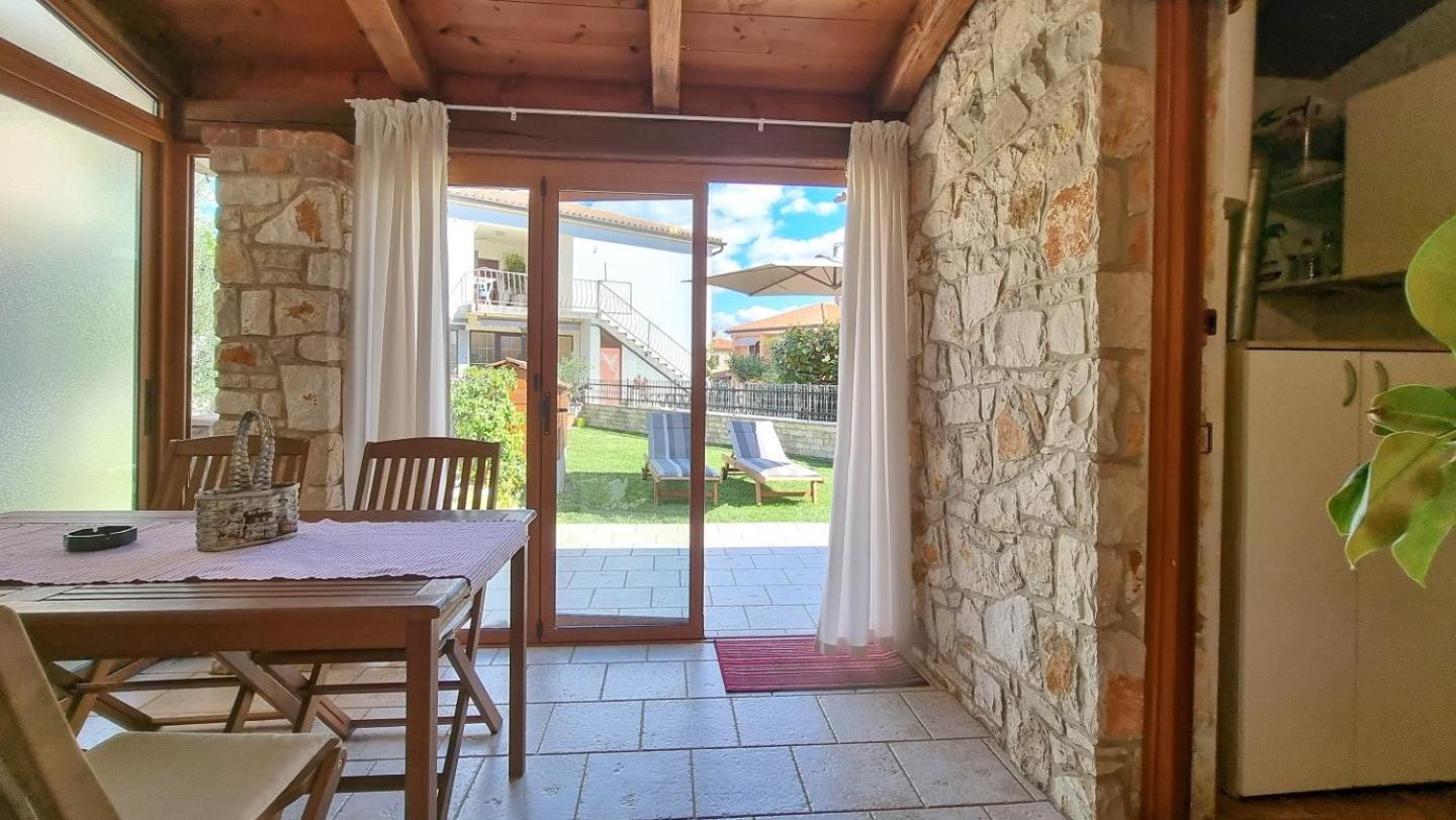 Ariana Villa Novigrad Istria Kültér fotó