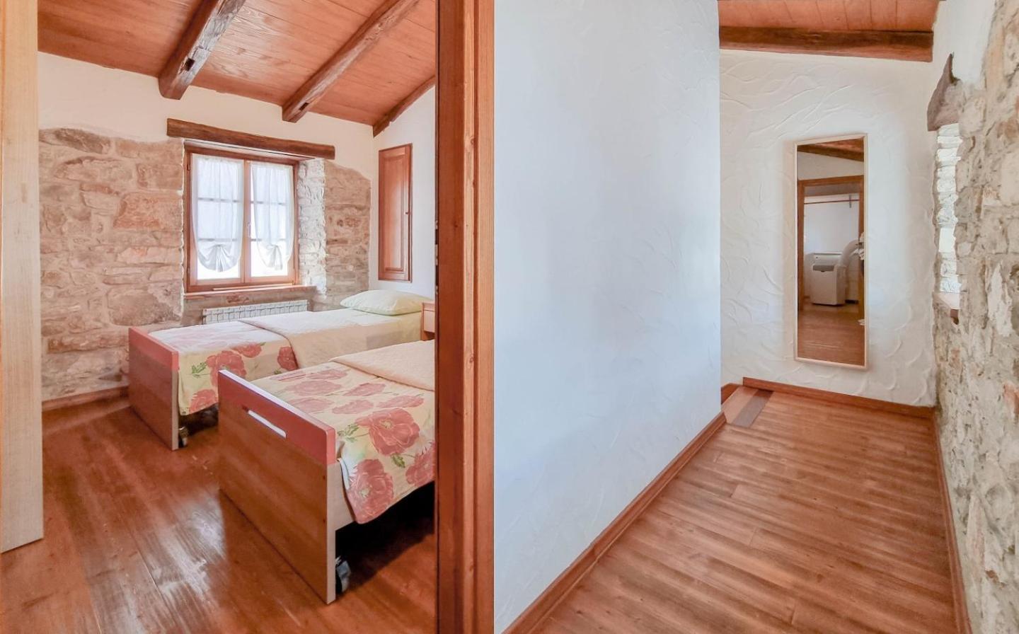 Ariana Villa Novigrad Istria Kültér fotó