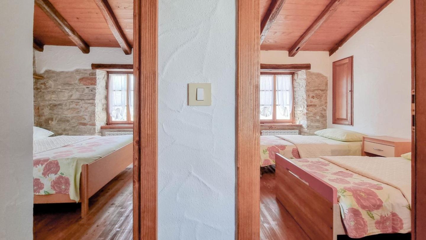 Ariana Villa Novigrad Istria Kültér fotó