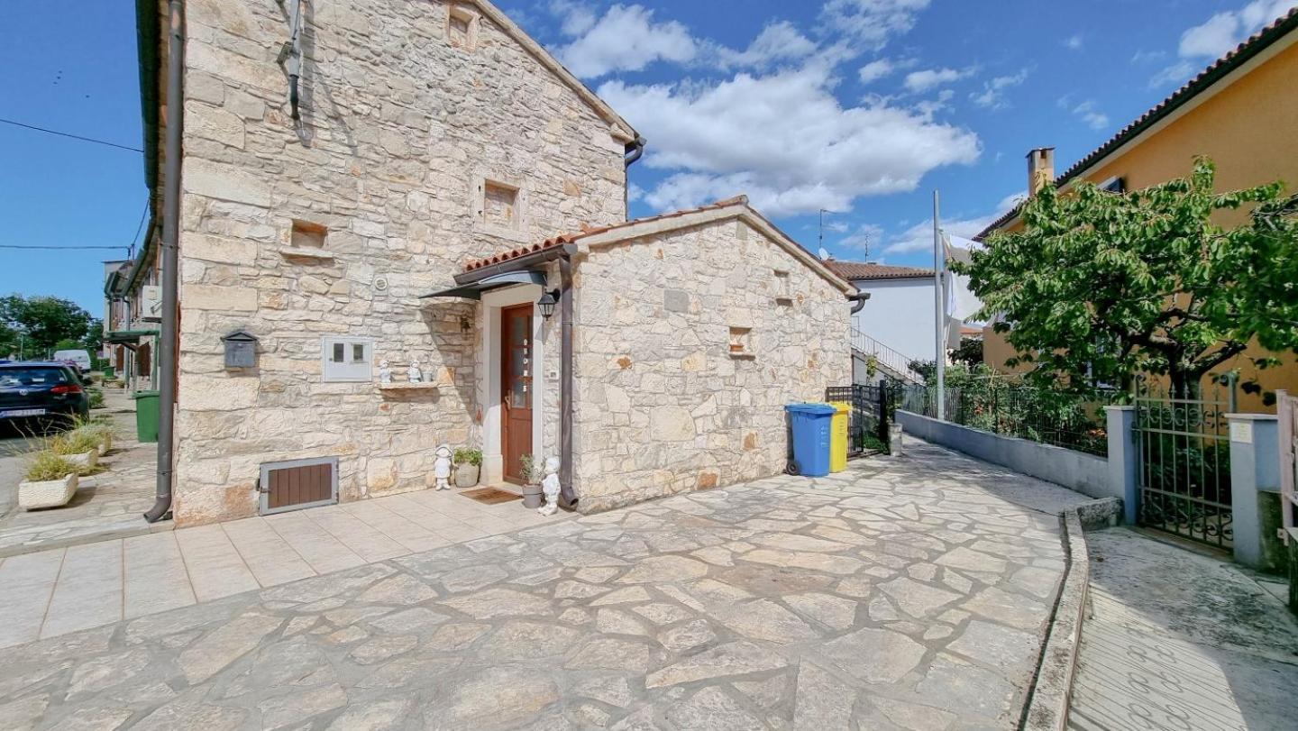 Ariana Villa Novigrad Istria Kültér fotó