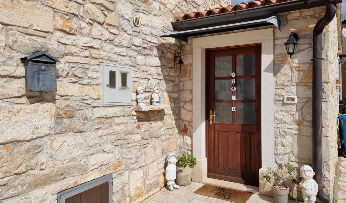 Ariana Villa Novigrad Istria Kültér fotó