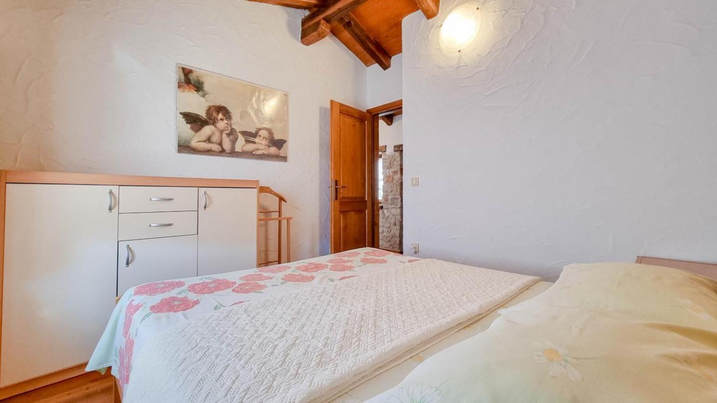 Ariana Villa Novigrad Istria Kültér fotó