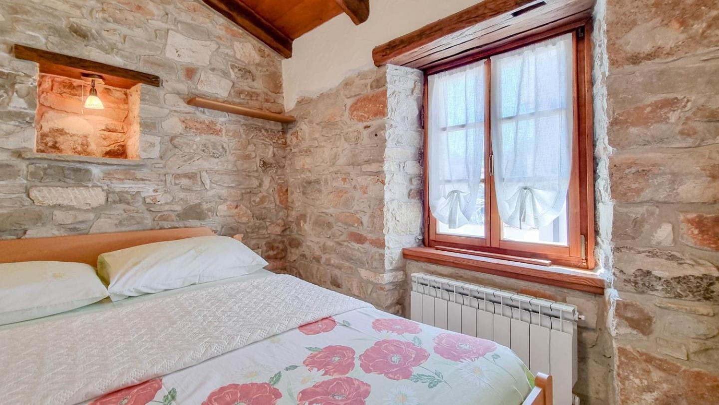 Ariana Villa Novigrad Istria Kültér fotó