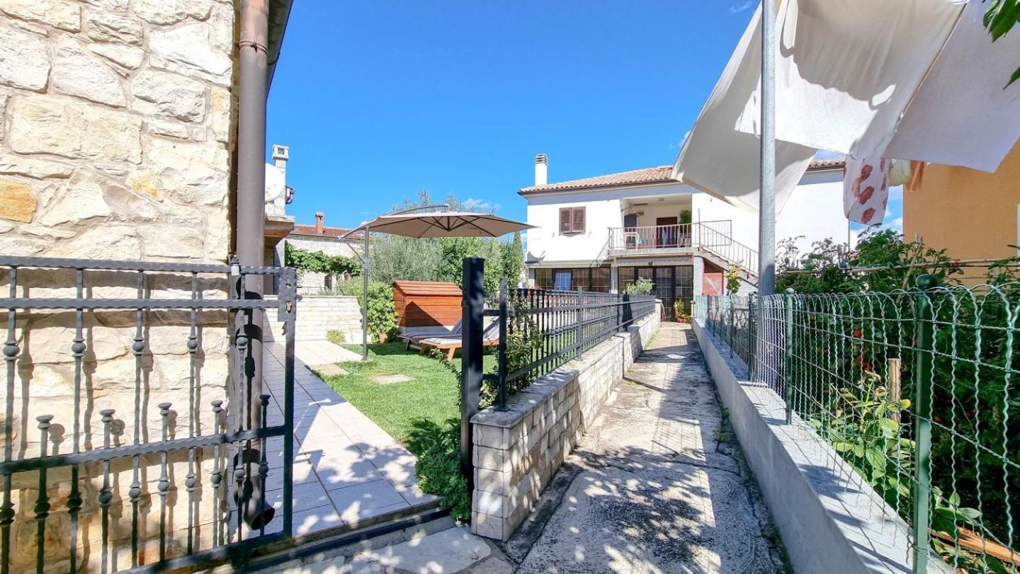 Ariana Villa Novigrad Istria Kültér fotó