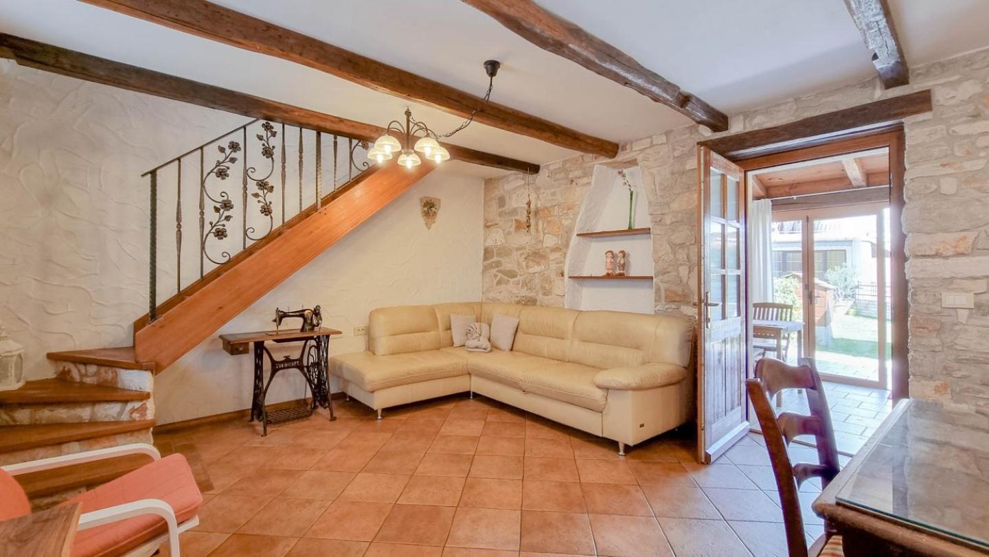 Ariana Villa Novigrad Istria Kültér fotó