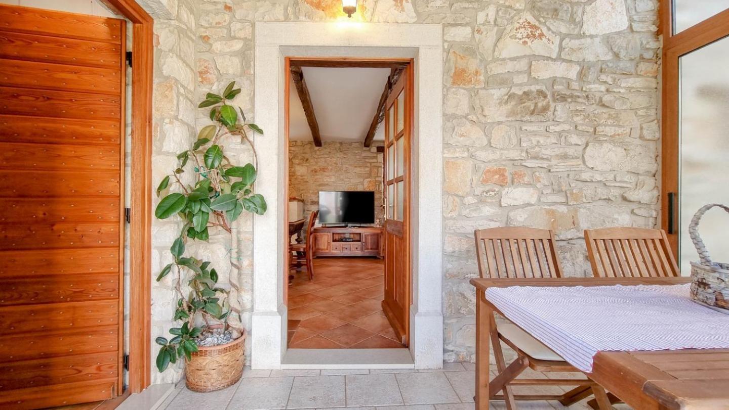 Ariana Villa Novigrad Istria Kültér fotó