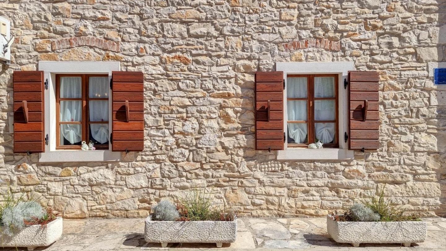 Ariana Villa Novigrad Istria Kültér fotó