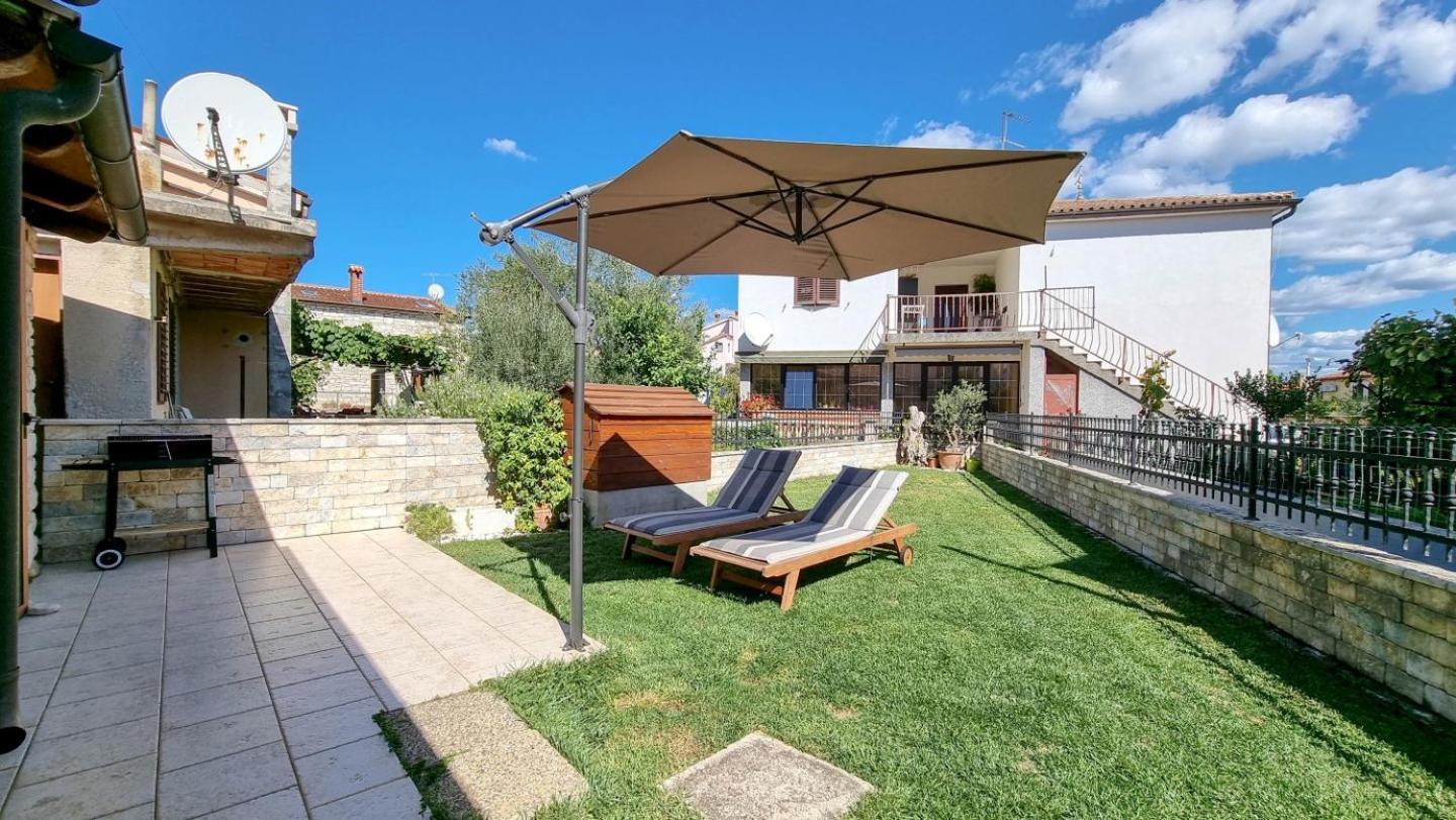Ariana Villa Novigrad Istria Kültér fotó