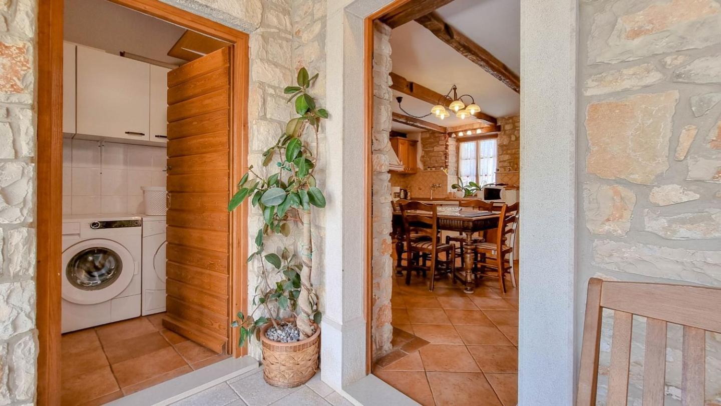 Ariana Villa Novigrad Istria Kültér fotó