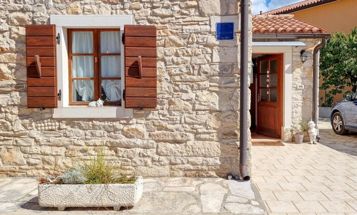 Ariana Villa Novigrad Istria Kültér fotó